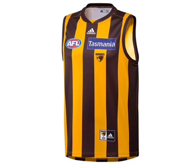 Hawthorn Hawks Mens Home Guernsey 2022