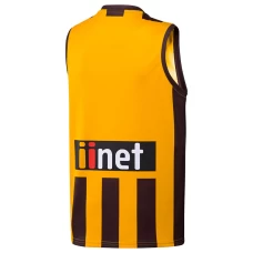 Hawthorn Hawks Mens Home Guernsey 2022