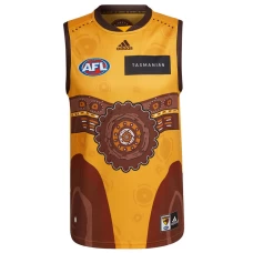 Hawthorn Hawks Mens Indigenous Guernsey 2022