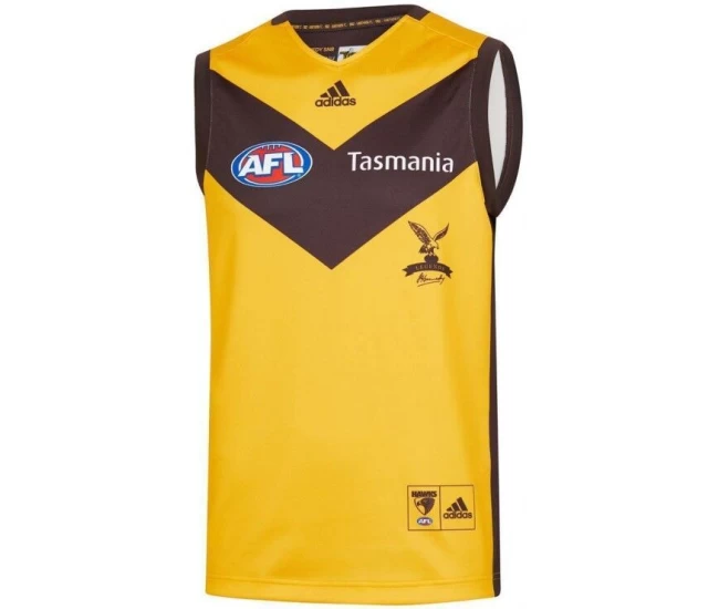 Hawthorn Hawks 2019 Legends Guernsey