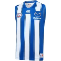 North Melbourne Kangaroos 2020 Men's Home Guernsey