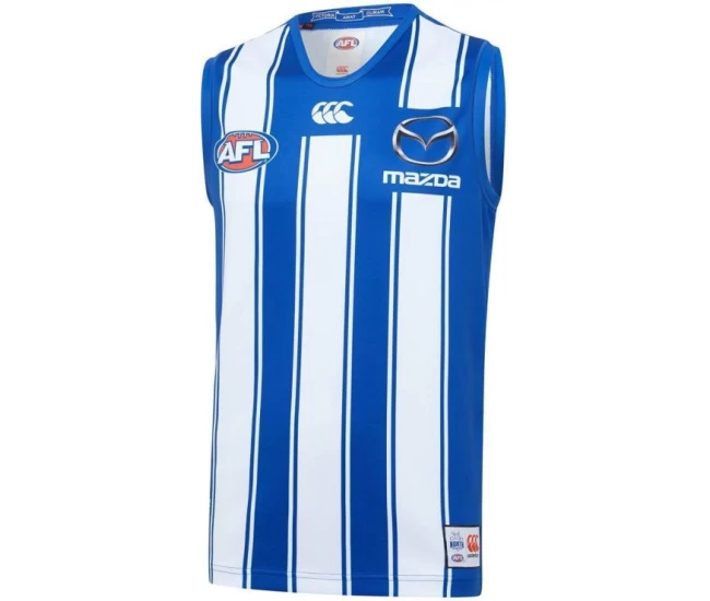 North Melbourne Kangaroos 2020 Men's Home Guernsey