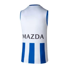 North Melbourne Kangaroos Mens Home Guernsey 2023