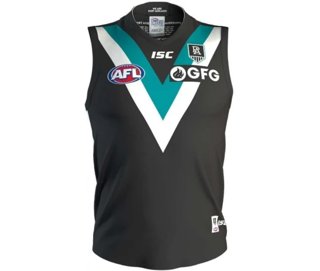 Port Adelaide 2020 Men’s Home Guernsey