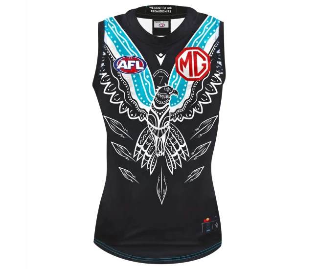 Port Adelaide Men’s Indigenous Guernsey 2023