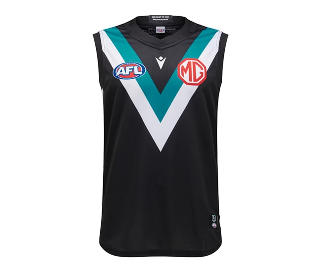 Port Adelaide Men’s Home Guernsey 2022