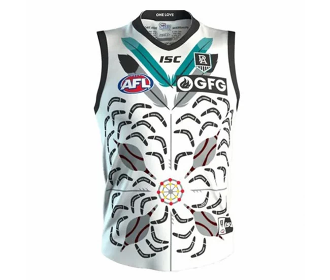 Port Adelaide 2020 Men’s Indigenous Guernsey