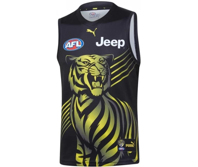 Richmond Tigers 2020 Men’s Training Guernsey