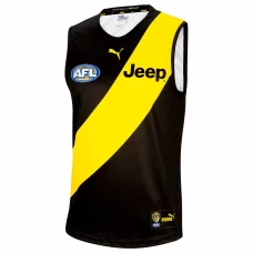 Richmond Tigers 2021 Men's Home Guernsey