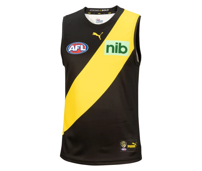 Richmond Tigers Men's Home Guernsey 2022