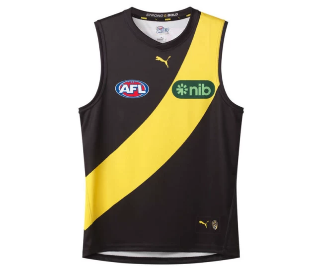 Richmond Tigers Men's Home Guernsey 2024