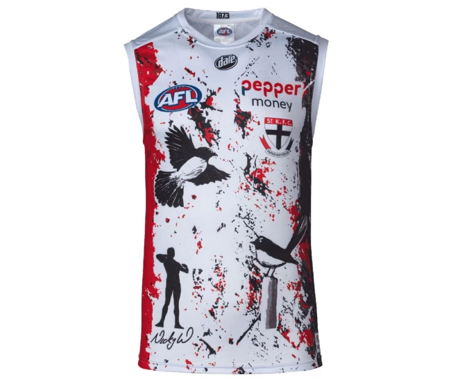 St Kilda Saints Mens Indigenous Guernsey 2022