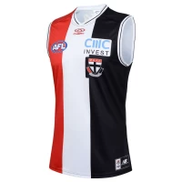 St Kilda Saints Mens Home Guernsey 2024