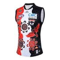 St Kilda Saints Adult Indigenous Guernsey 2025