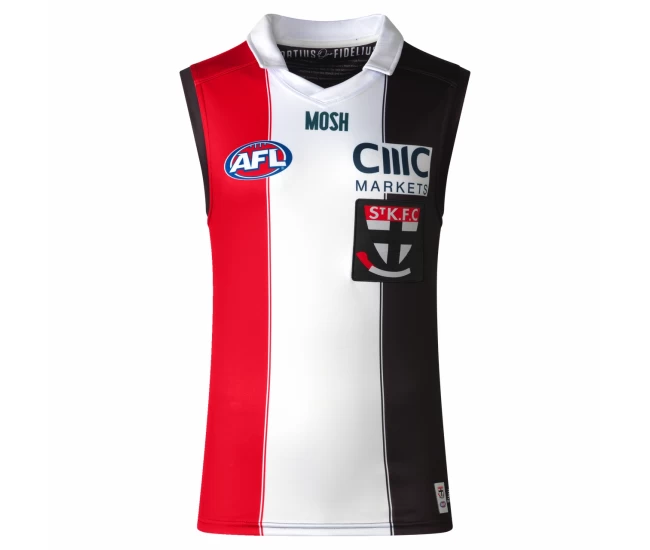 St Kilda Saints AFL Mens Heritage 150th Year Guernsey