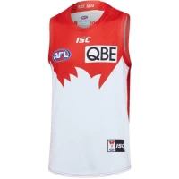 Sydney Swans 2020 Men's Home Guernsey