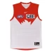 Sydney Swans Mens Home Guernsey 2023