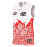 Sydney Swans Adult Indigenous Guernsey 2025