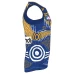 West Coast Eagles Mens Indigenous Guernsey 2021