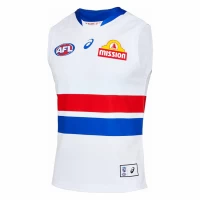 Western Bulldogs 2021 Mens Clash Guernsey