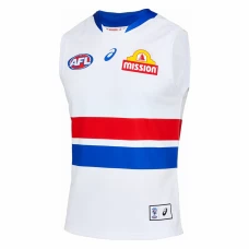 Western Bulldogs 2021 Mens Clash Guernsey