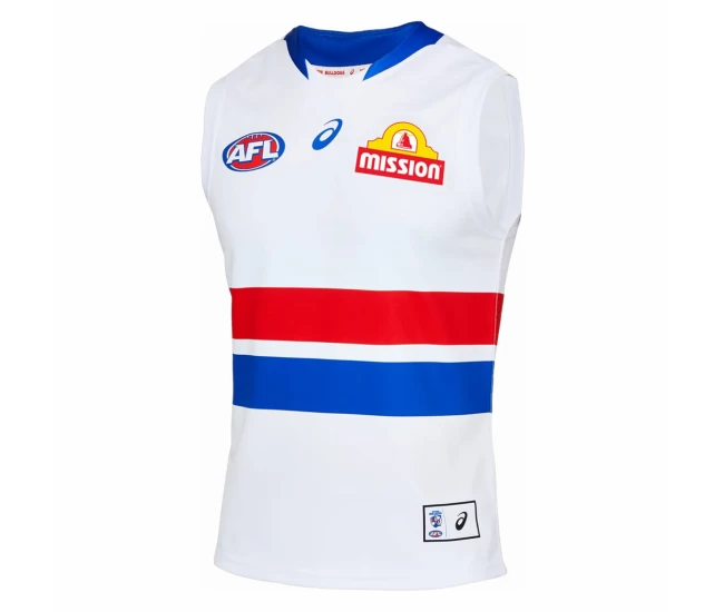 Western Bulldogs 2021 Mens Clash Guernsey