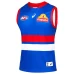 Western Bulldogs 2021 Mens Home Guernsey