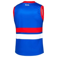 Western Bulldogs 2021 Mens Home Guernsey