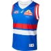 Western Bulldogs AFL Mens Home Guernsey 2023