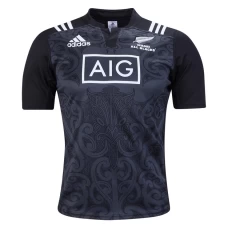 MAORI ALL BLACKS 2016 MEN'S RUGBY SHIRT