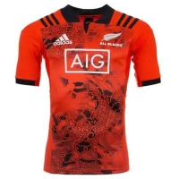 All Blacks 2017 Men's Training Shirt