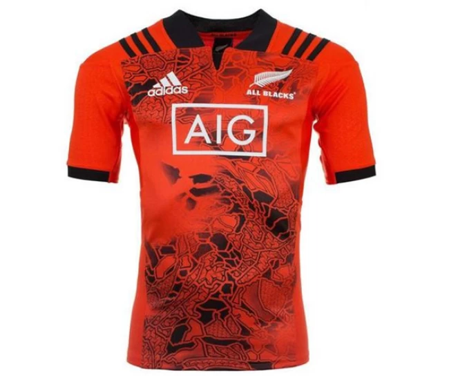 All Blacks 2017 Men's Training Shirt