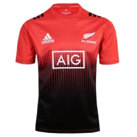 All Blacks 2017 Men's Training Shirt