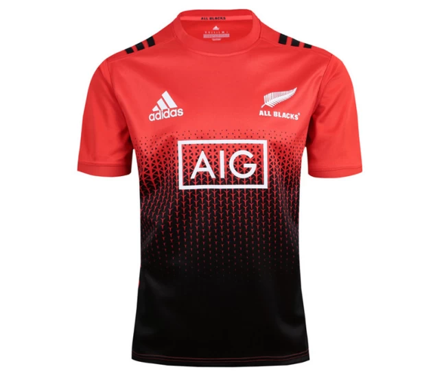 All Blacks 2017 Men's Training Shirt