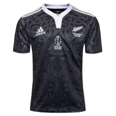 Maori All Blacks 2017 Men's Special Edition Maori Shirt