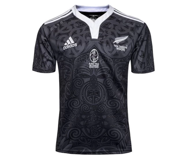 Maori All Blacks 2017 Men's Special Edition Maori Shirt