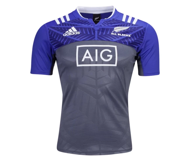 All Blacks 2016/2017 Men's Training Shirt