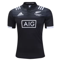 All Blacks 2017 2018 Sevens Rugby Shirt