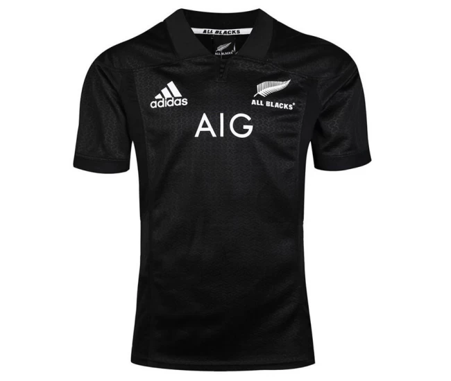 All Blacks 2017 Men's Home Shirt