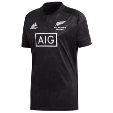 All Blacks 2018 Sevens Home Shirt