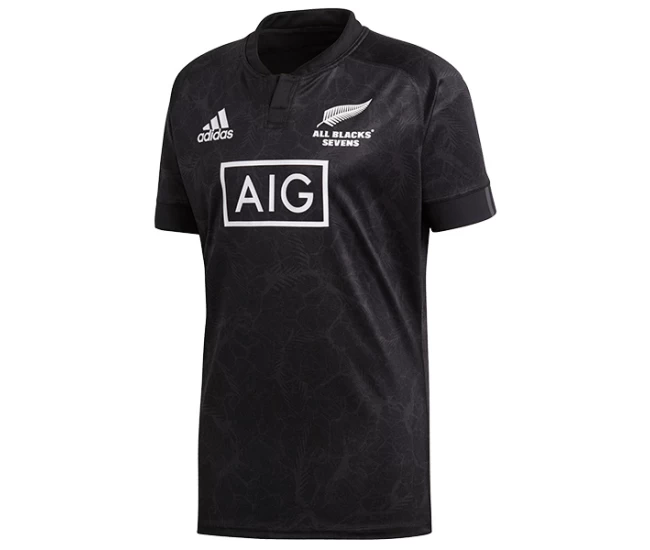 All Blacks 2018 Sevens Home Shirt