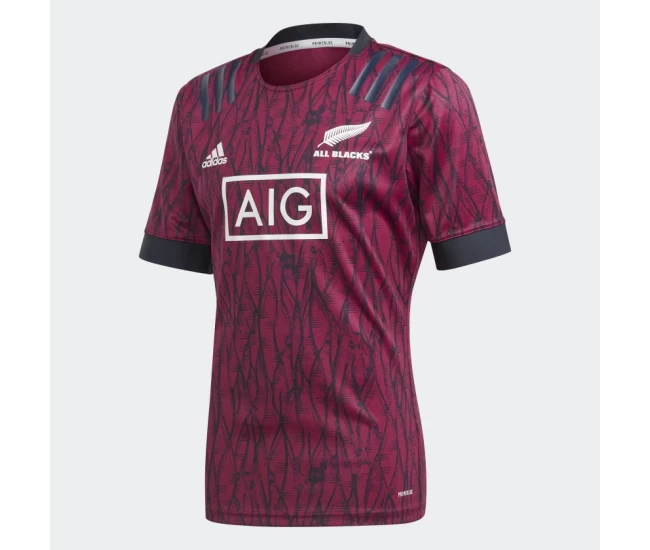 All Blacks 2020 Primeblue Training Shirt