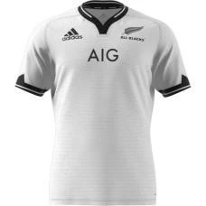 All Blacks Away Rugby Shirt 2021-22