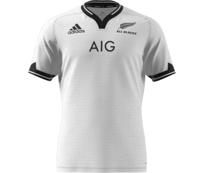 All Blacks Away Rugby Shirt 2021-22