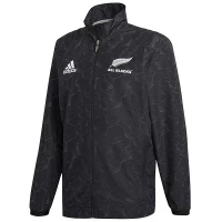 All Blacks Black Presentation Jacket