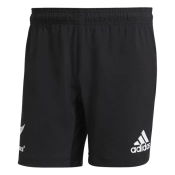 All Blacks Home Rugby Shorts 2021-22
