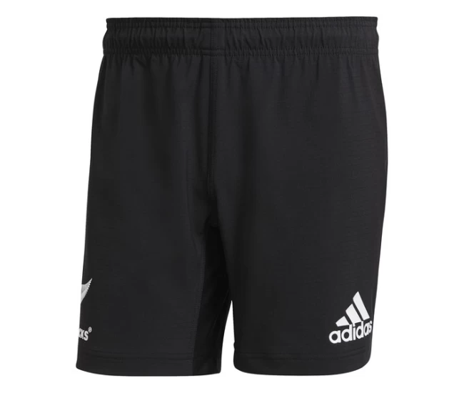 All Blacks Home Rugby Shorts 2021-22