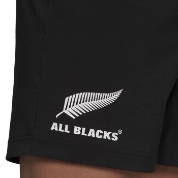 All Blacks Home Rugby Shorts 2021-22
