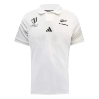All Blacks Rugby World Cup Mens Away Shirt 2023
