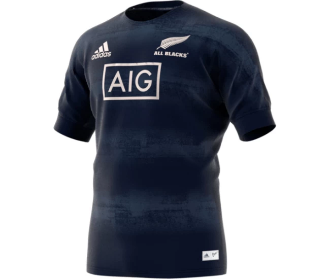 All Blacks Parley Shirt 2019